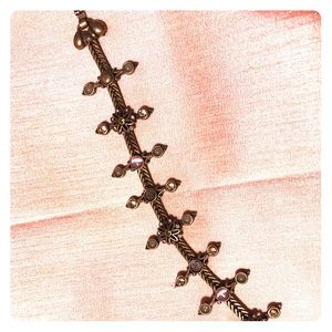 Unique bracelet, excellently made, vintage unmark